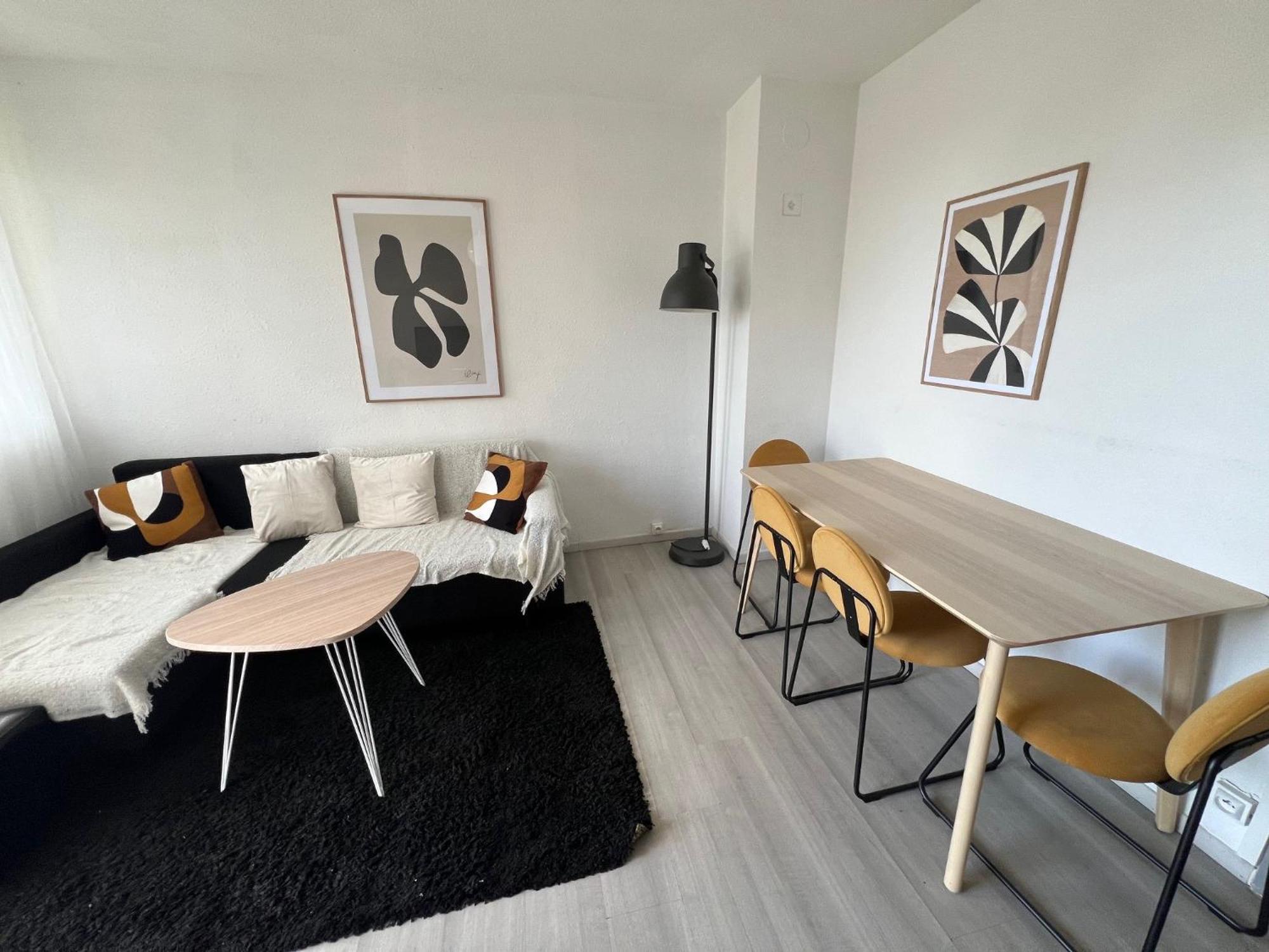 Appartement Cosy F3 Proche Centre à Belfort Extérieur photo