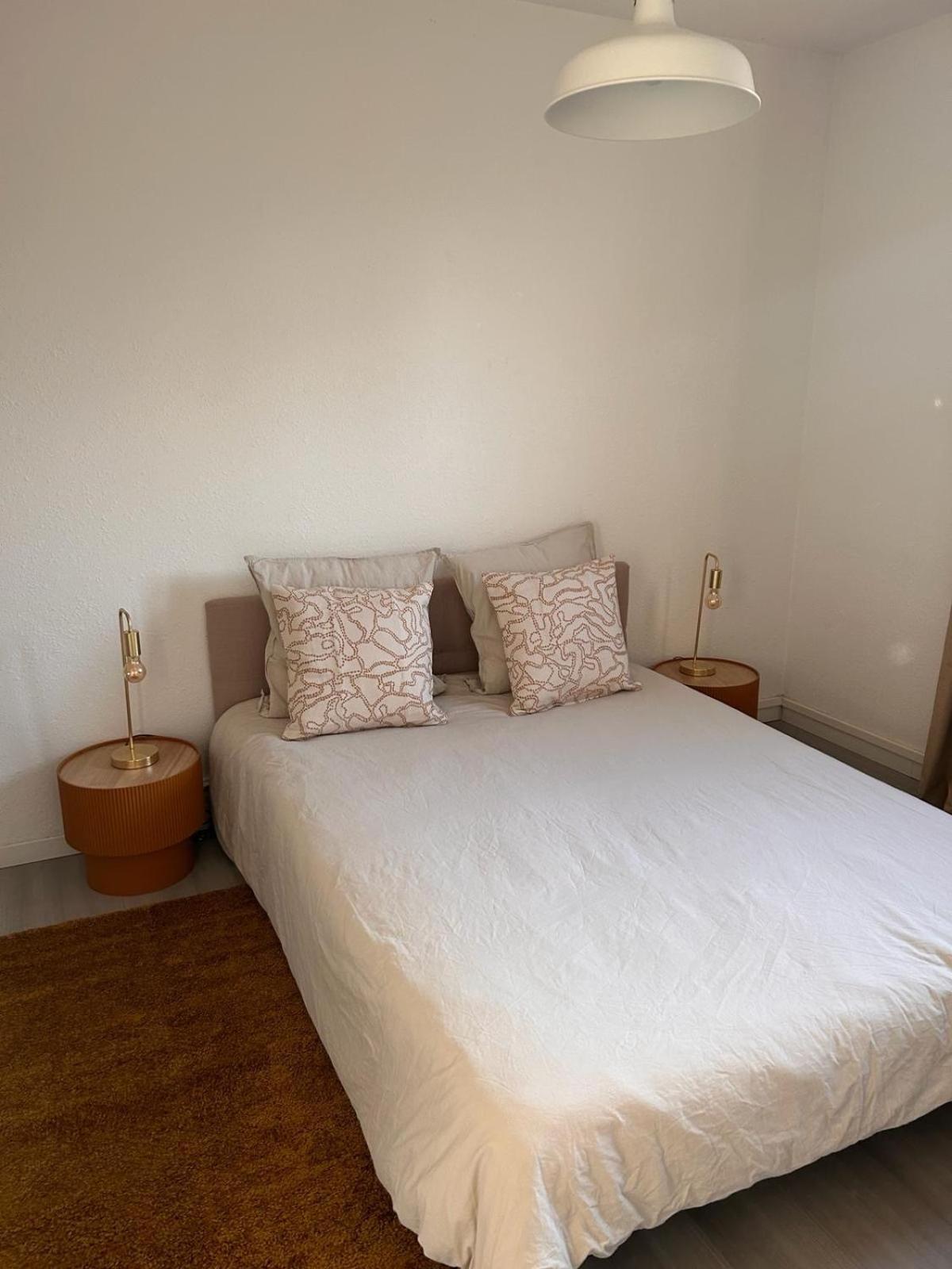 Appartement Cosy F3 Proche Centre à Belfort Extérieur photo