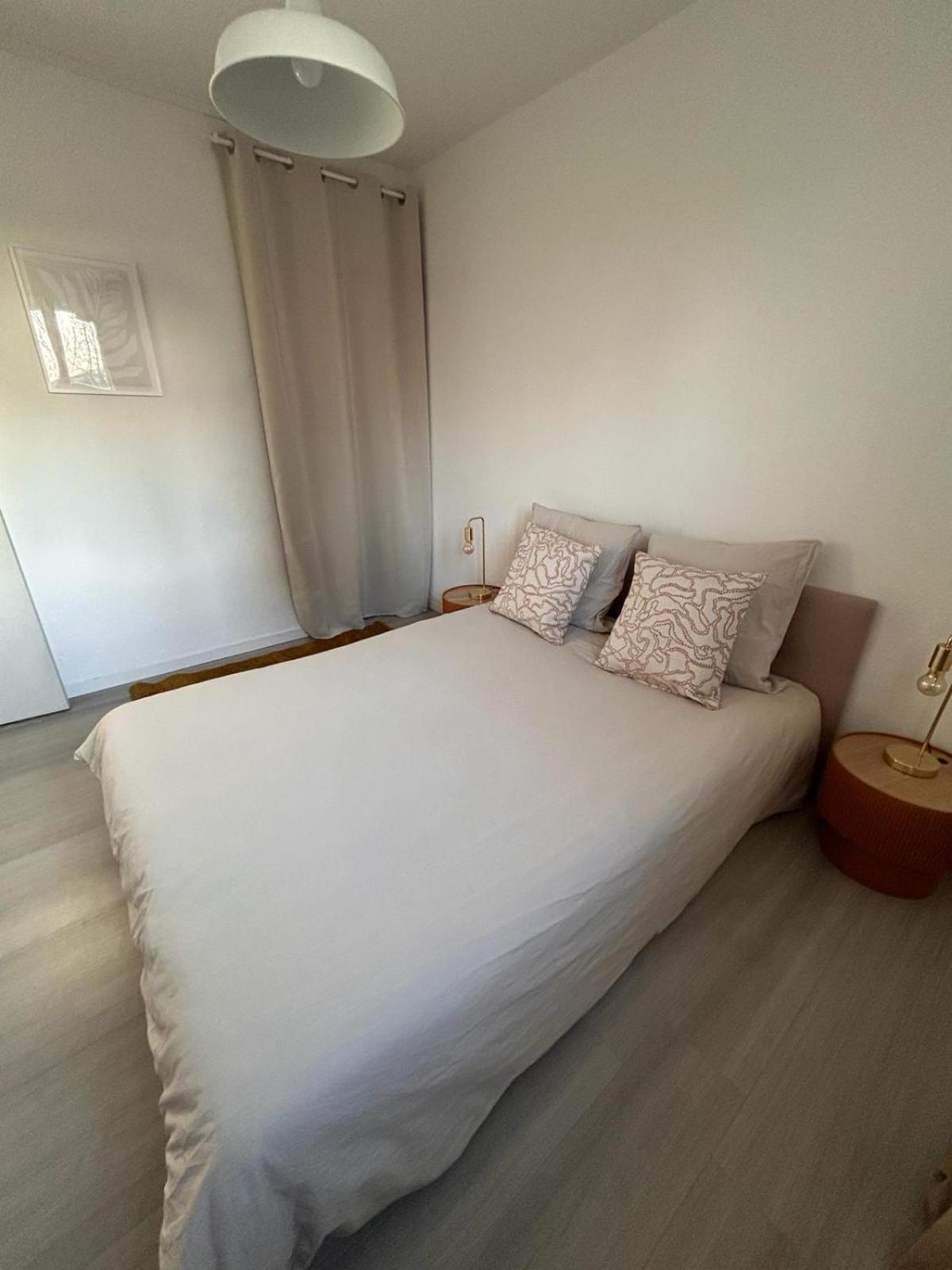 Appartement Cosy F3 Proche Centre à Belfort Extérieur photo