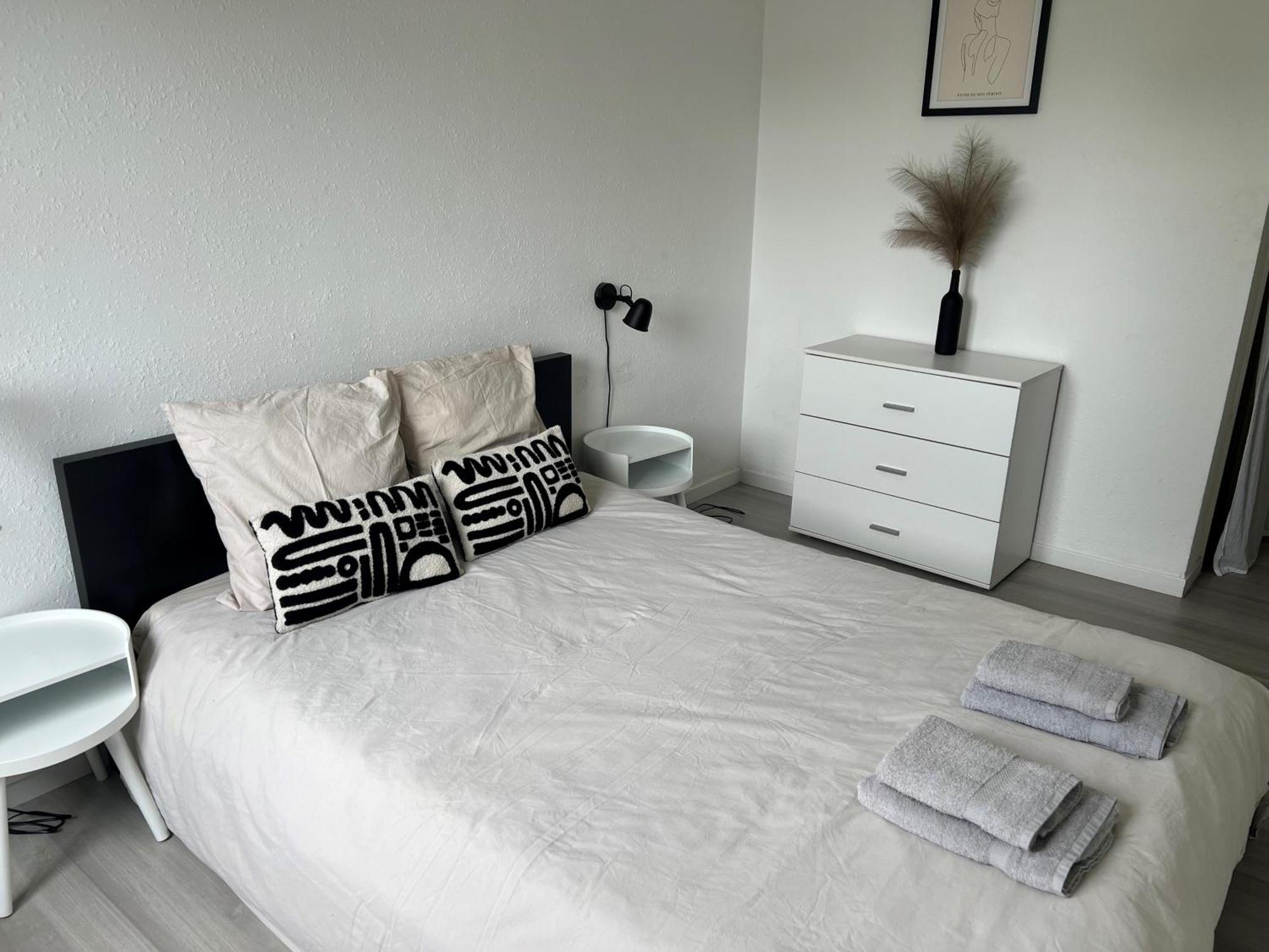 Appartement Cosy F3 Proche Centre à Belfort Extérieur photo